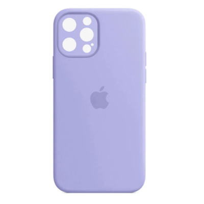 Чохол накладка HC iPhone 13 Pro Бузкова/Lilac (41) Full