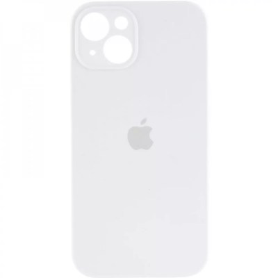 Чохол накладка HC iPhone 14 Біла/ White (9) Full