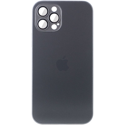 Чохол накладка Sapphire Matte iPhone 13 Pro Max Чорна/ Graphite Black