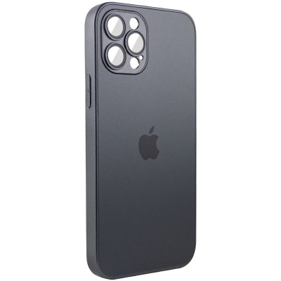 Чохол накладка Sapphire Matte iPhone 13 Pro Max Чорна/ Graphite Black