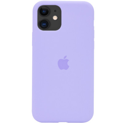 Чохол накладка HC iPhone 11 Бузкова (Dasheen)