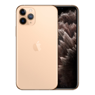 Смартфон Apple iPhone 11 Pro Max 256Gb Gold, Золото (Б/В) (Ідеальний стан)