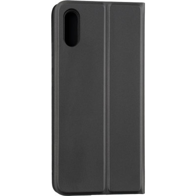 Книжка Gelius Shell Case Xiaomi Redmi 9A Чорна